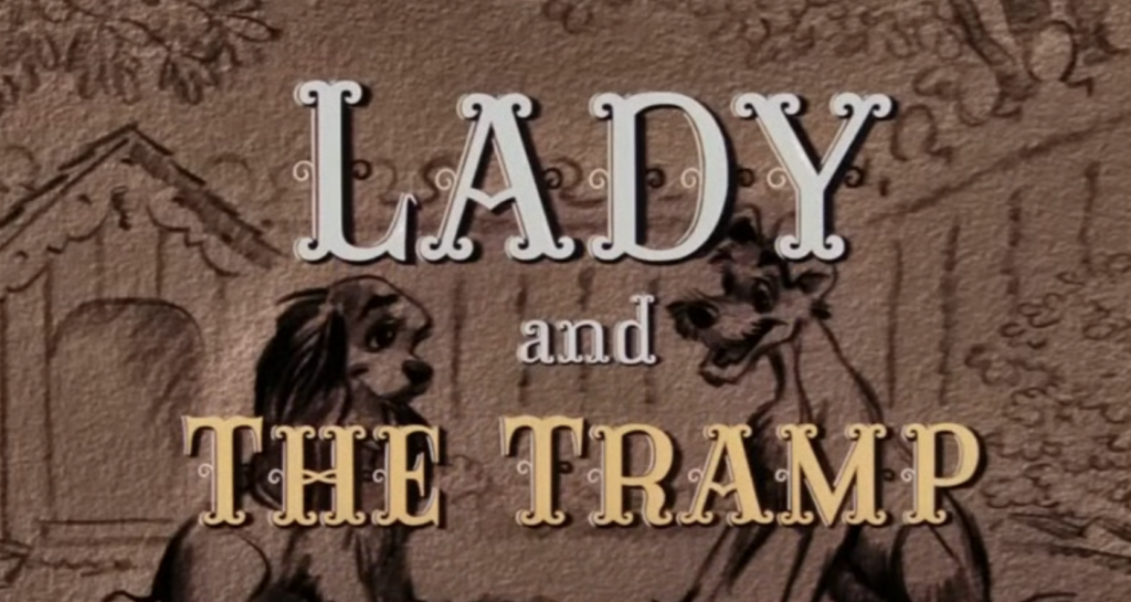 Lady and The Tramp 