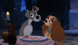 Lady and The Tramp