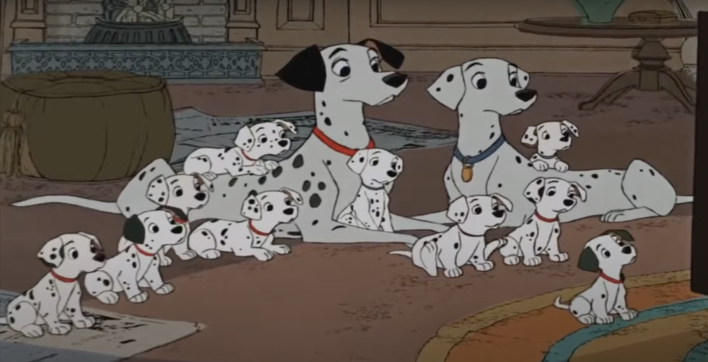 DALMATIANS