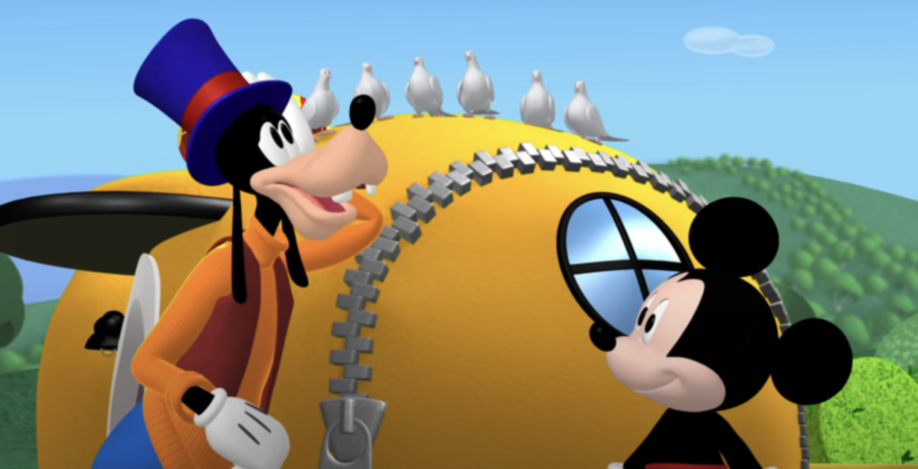 Goofy