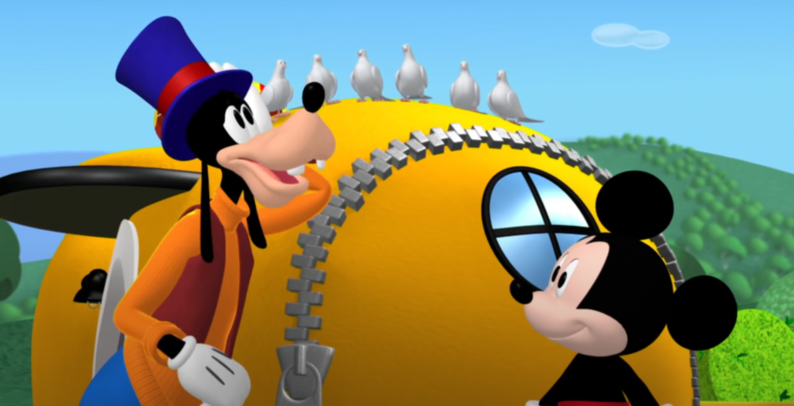 8 Most Famous Disney Cartoon Dog Characters We Loved As Kids