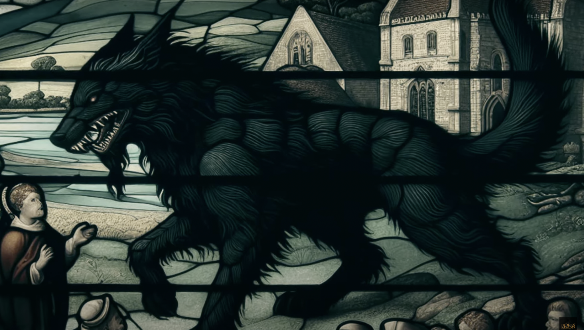 10 Mythical Dogs Steeped In Legend And History - Doggodigest