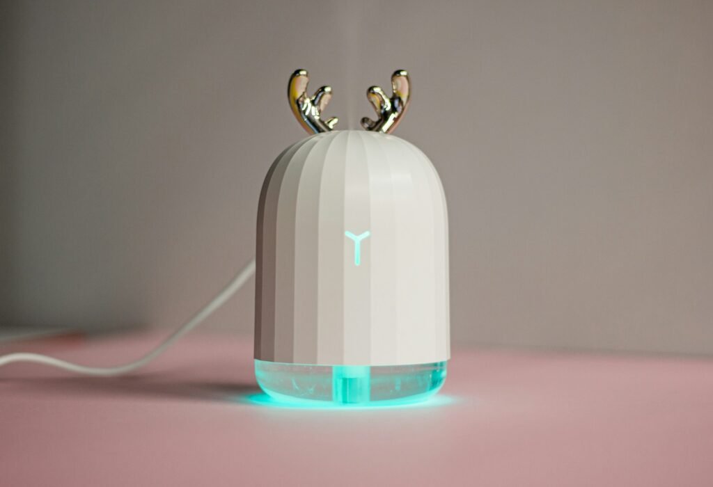 Air humidifier