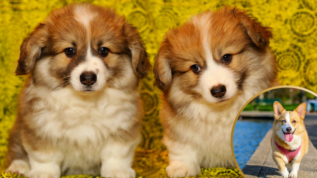 Pembroke Welsh corgi