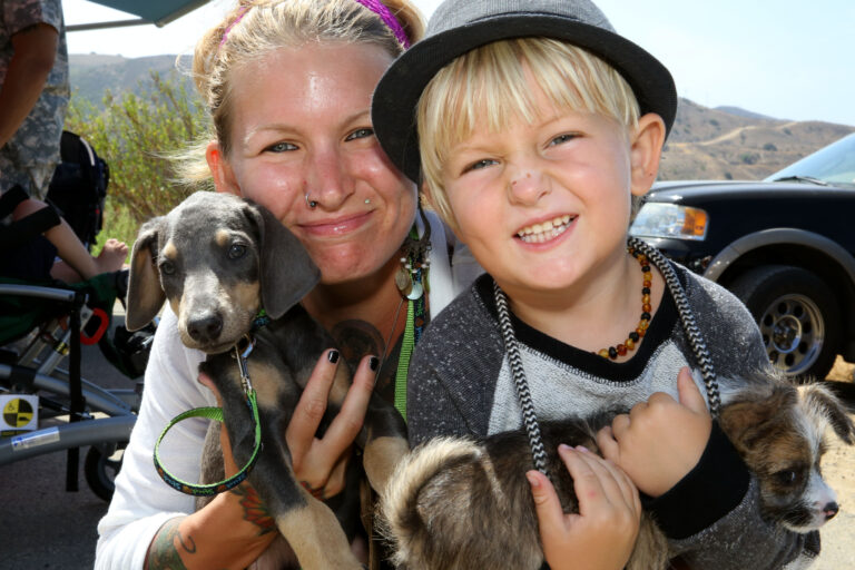 How to Deal With the Loss of a Pet Dog