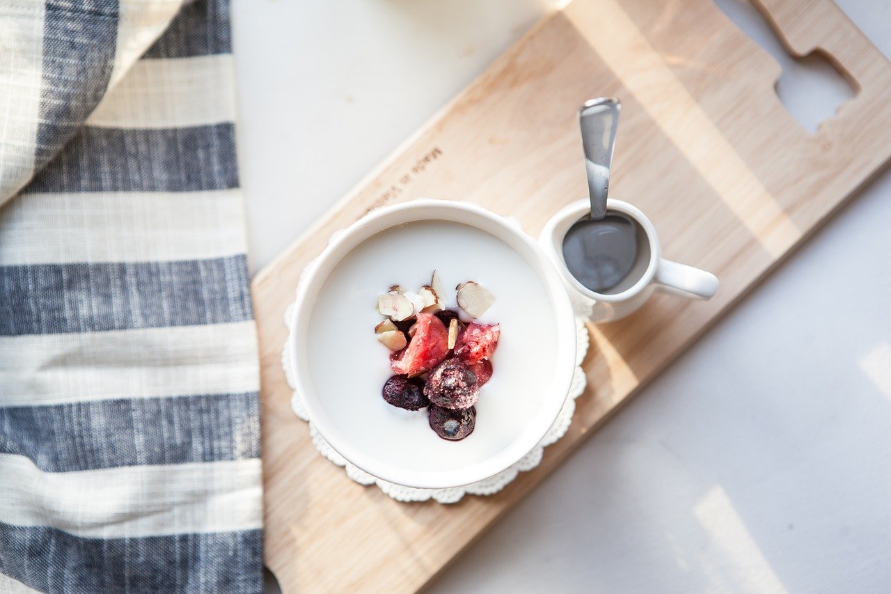 Yogurt: A Probiotic Powerhouse