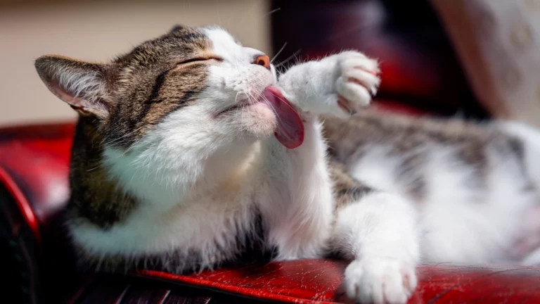 8 Signs of Hidden Health Issues in Cats