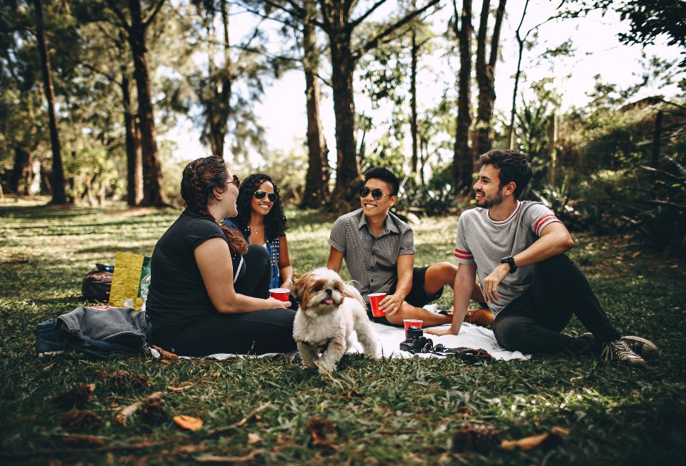 Improving Social Interactions