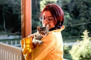 10 Ways to Bond With Your Cat