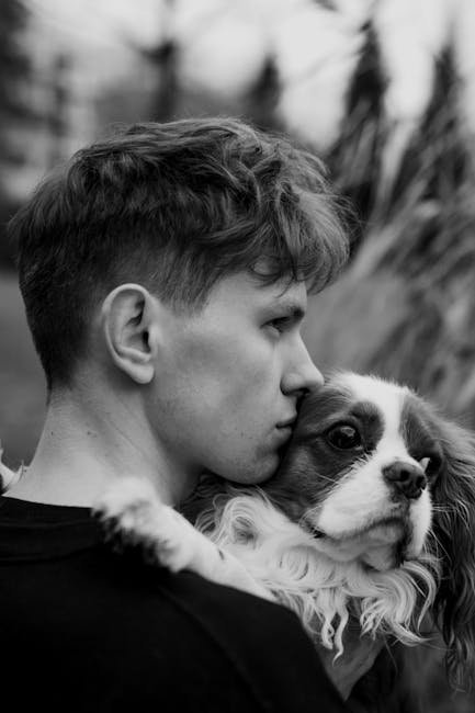 The Emotional Bond Between Dogs and Their Owners