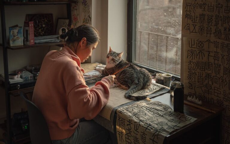 10 Ways To Improve Your Cat's Physical and Mental Well-Being