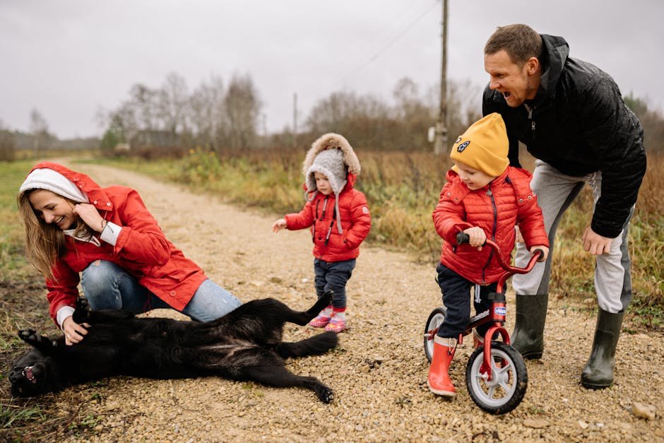 Enriching Family Life (image credits: pexels)