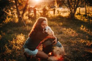 Just Owning a Pet Does Not Help Your Mental Health, It is the Bond That Does