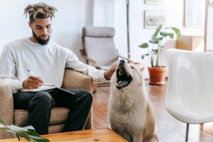 10 Signs Your Anxiety is Affecting Your Dog