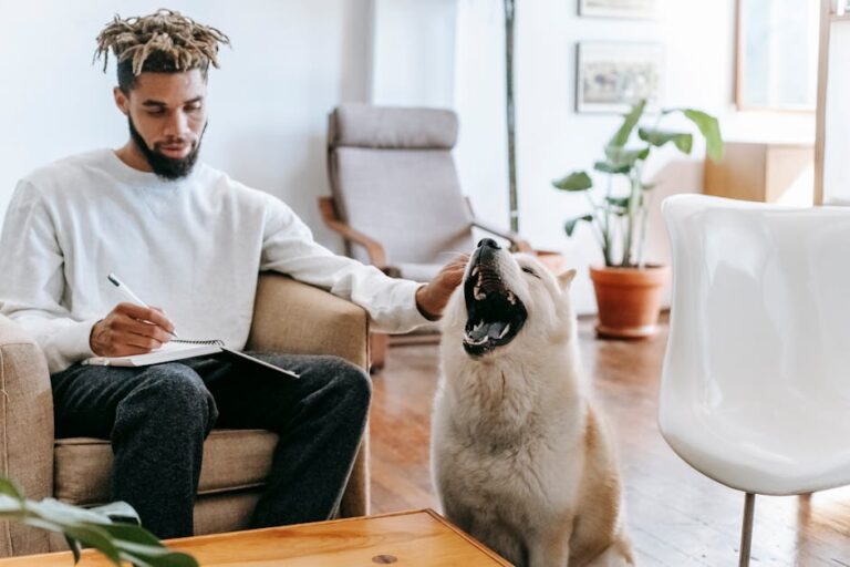 10 Signs Your Anxiety is Affecting Your Dog