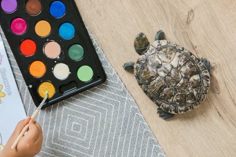 1. Low Maintenance Companions (image credits: pexels)