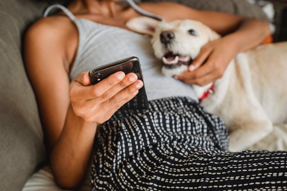 6. Snuggling Close (image credits: pexels)