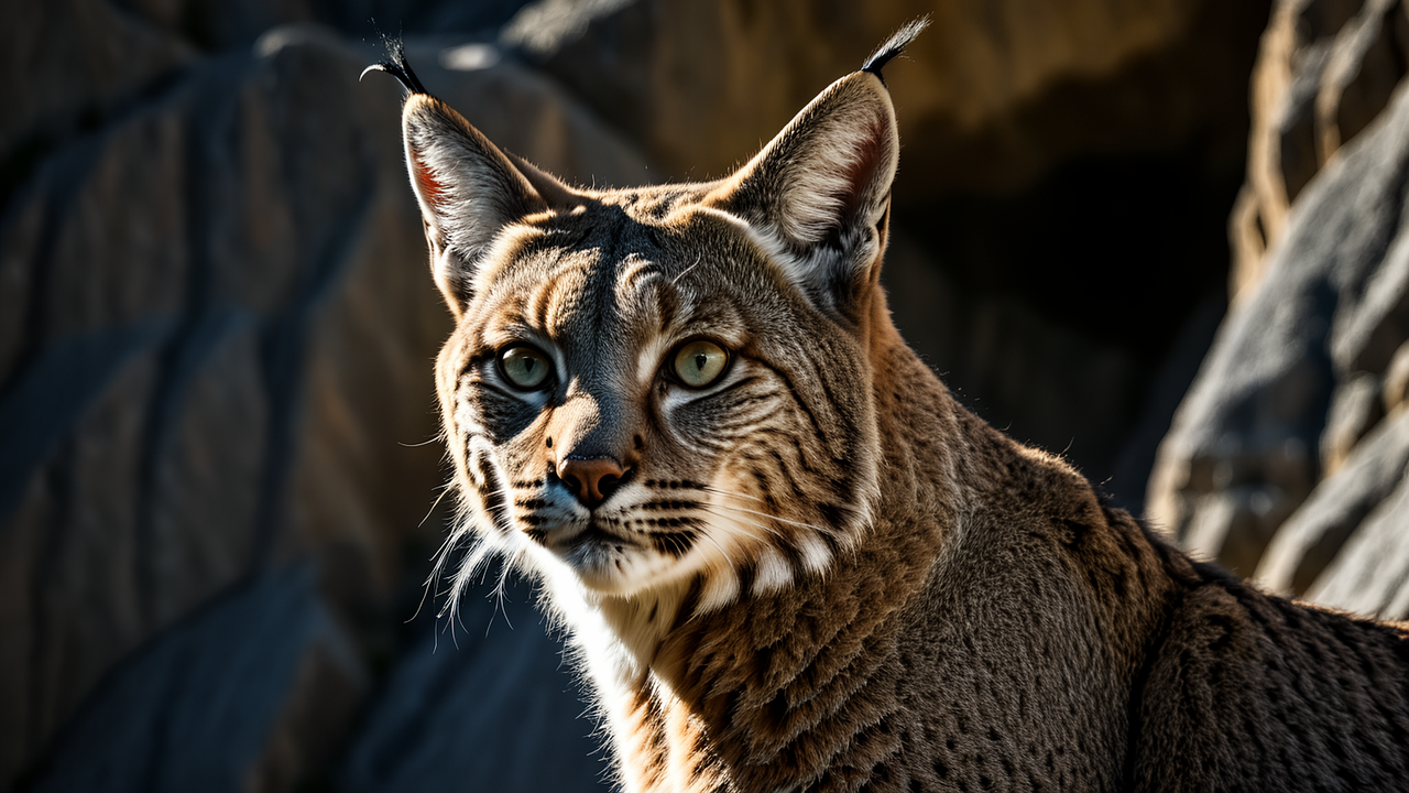 The Wild Bobcat: A North American Icon (image credits: pixabay)
