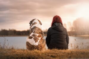 12 Ways Your Dog Tries Cheering You Up When You're Depressed