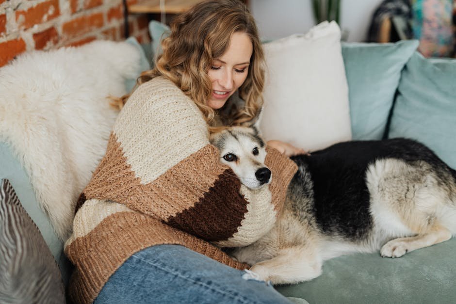 3. The Comforting Lean (image credits: pexels)