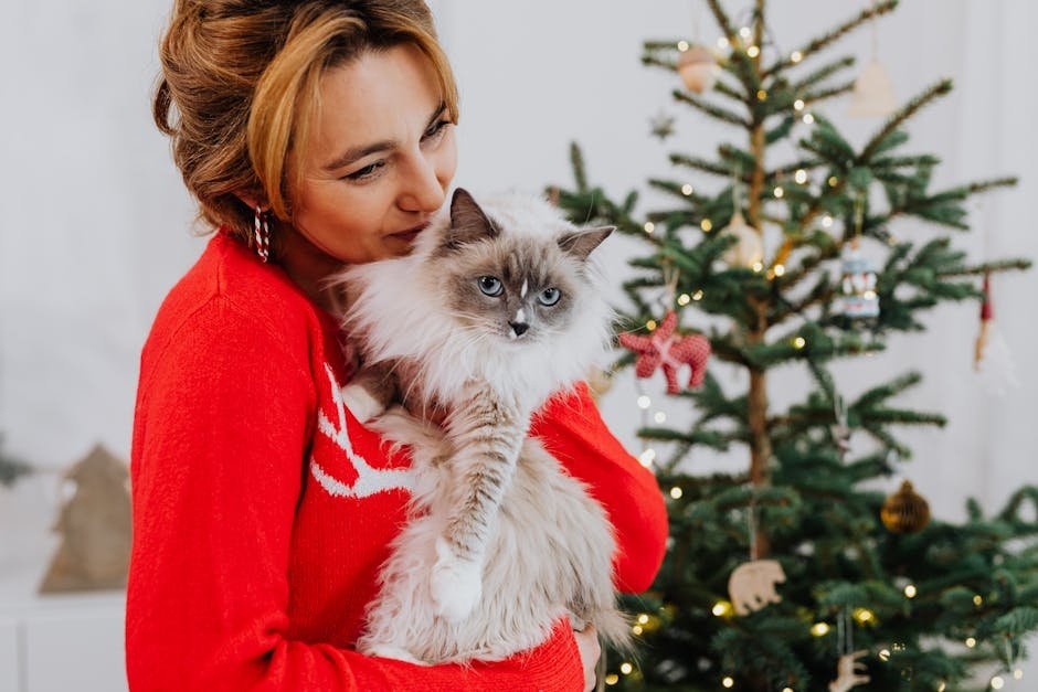 Affectionate Nature: A Heartfelt Bond (image credits: pexels)