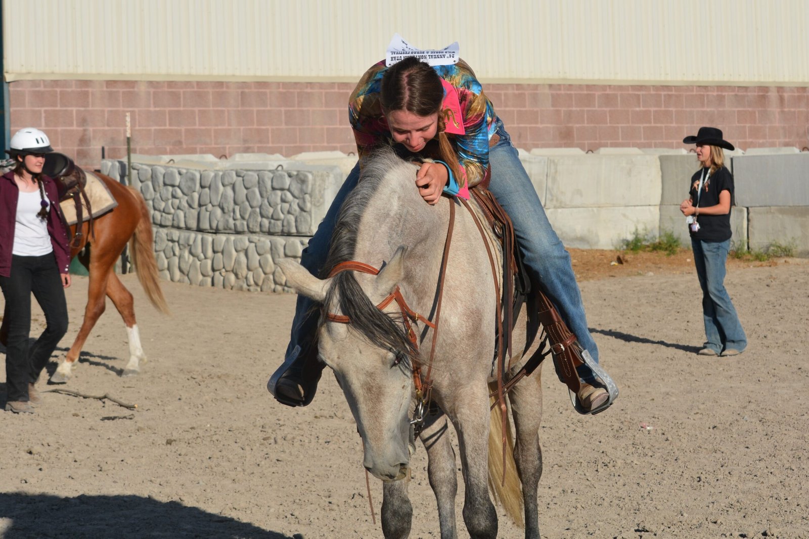 Incorporating Positive Reinforcement (image credits: wikimedia)