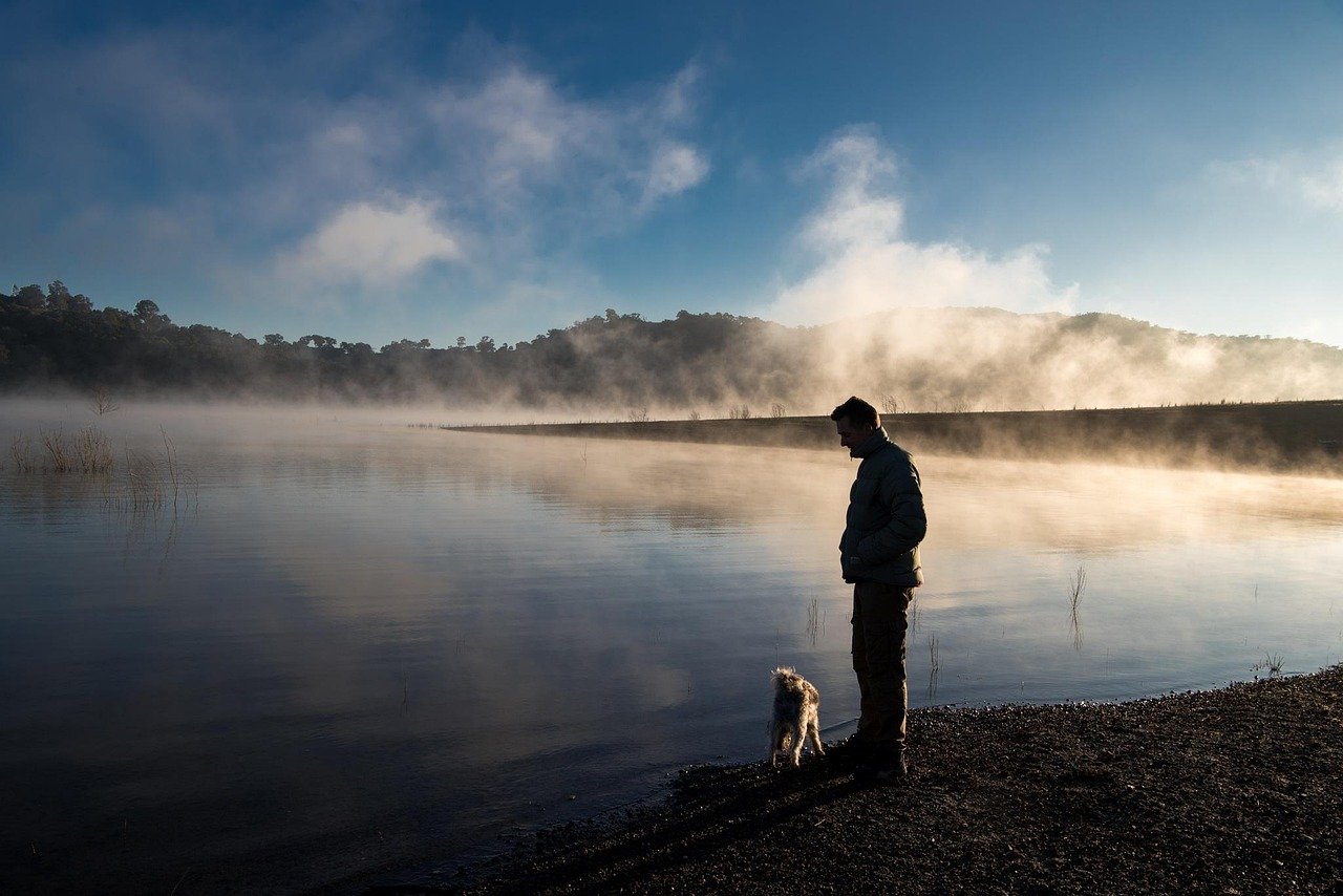 The Comfort of a Calm Voice (image credits: pixabay)