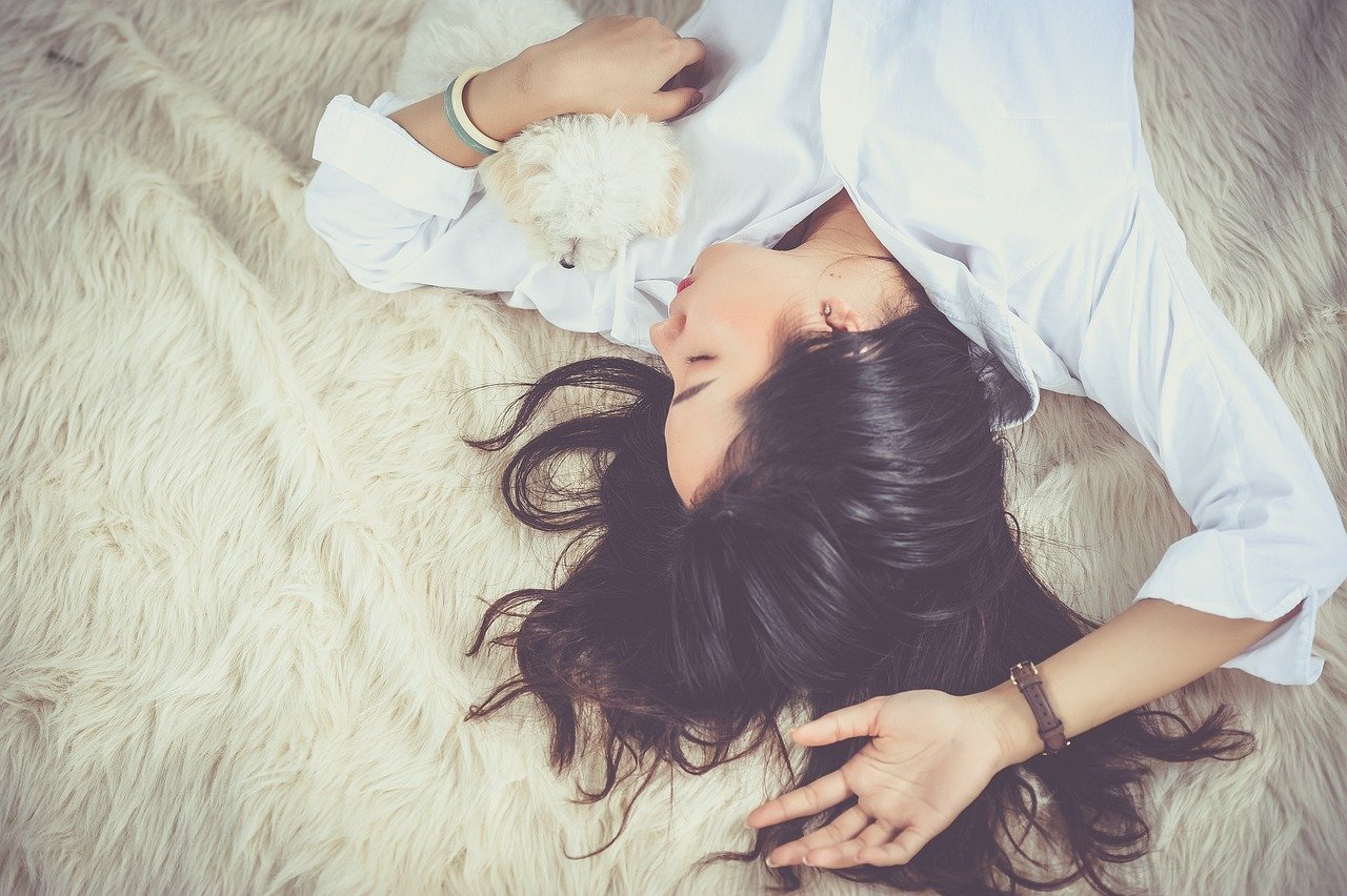 12. Sleeping Next to You (image credits: pixabay)