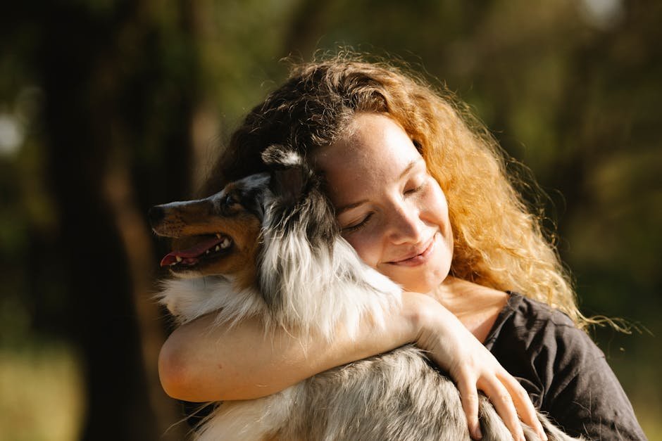 9. Affectionate and Loving Nature (image credits: pexels)