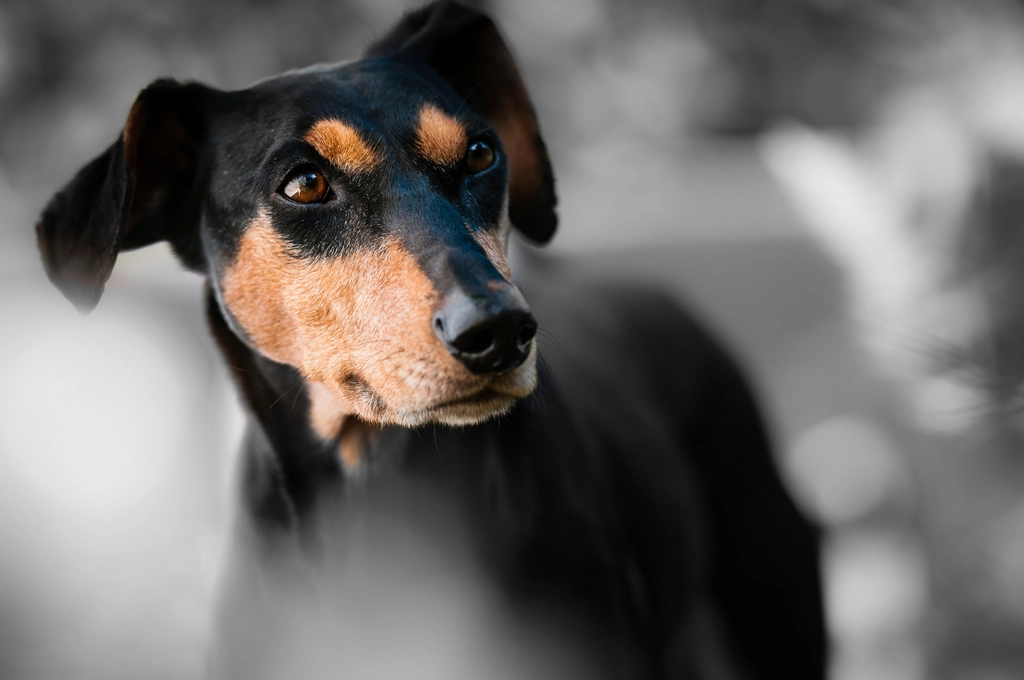 15. Manchester Terrier (image credits: rawpixel)