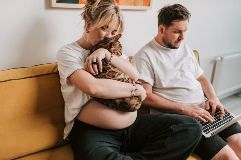 What’s the One Thing Your Cat Does to Win Your Heart Every Day?
