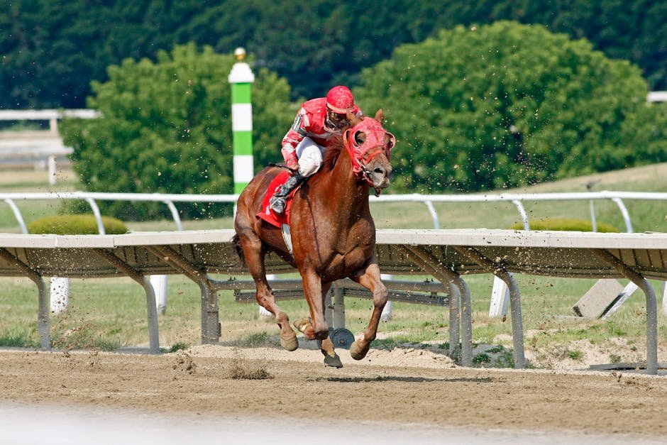 Unmatched Speed and Stamina (image credits: pexels)