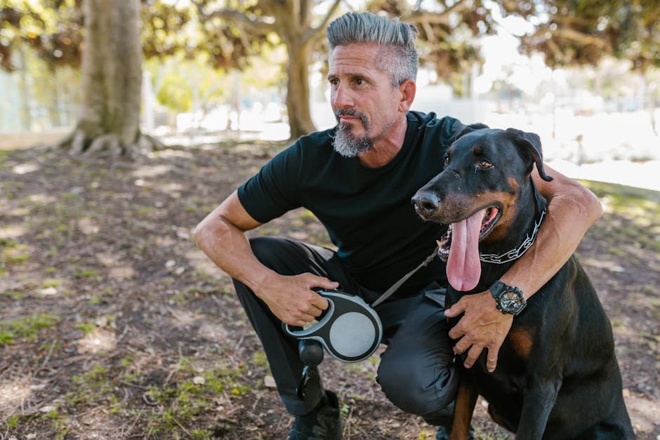 Breeds Known for Their Guardian Traits (image credits: pexels)