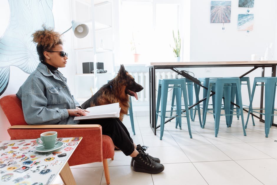 Signs Your Dog Is a Natural Protector (image credits: pexels)