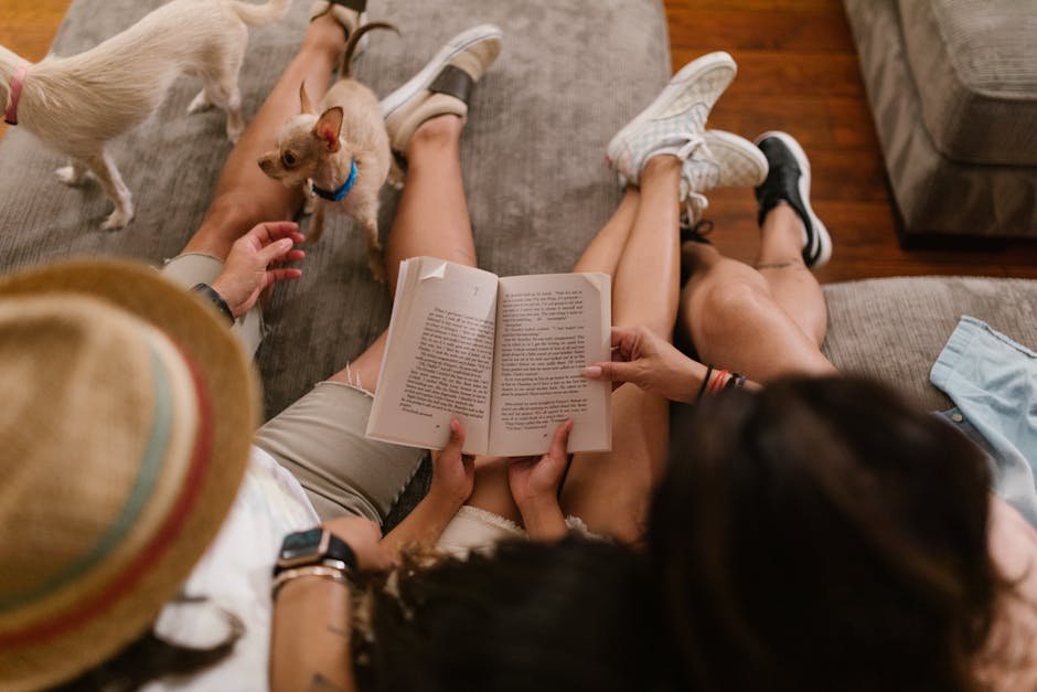 The Need for Socialization (image credits: pexels)