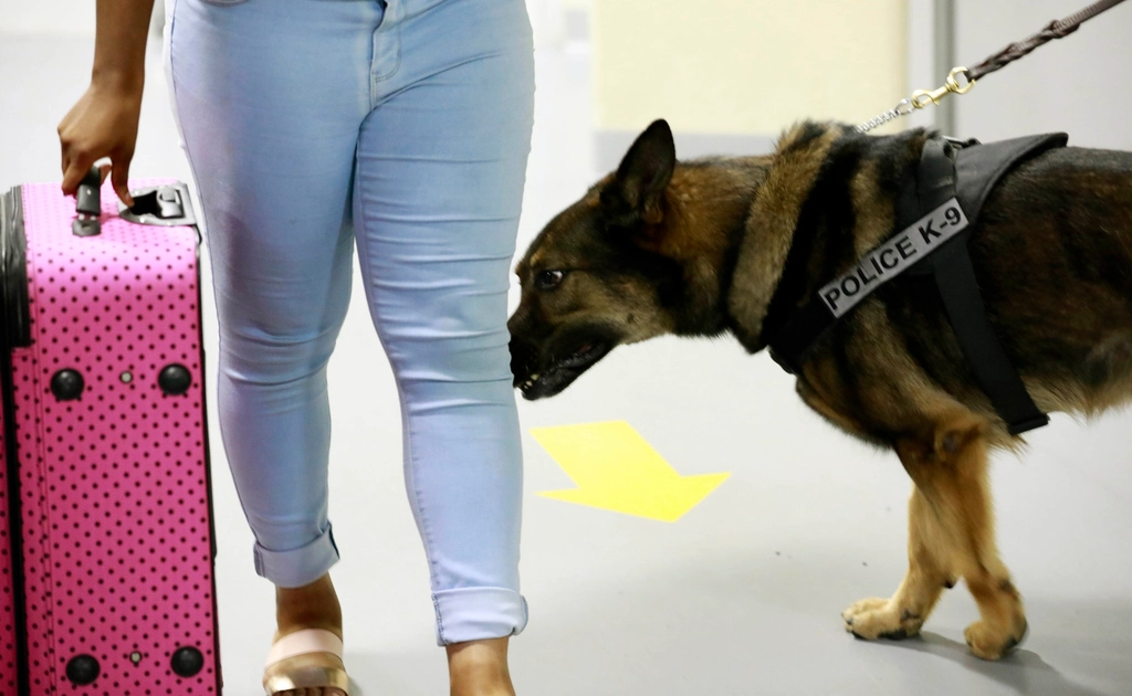 German Shepherd (image credits: rawpixel)