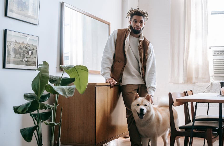 Protective Presence in Your Space (image credits: pexels)