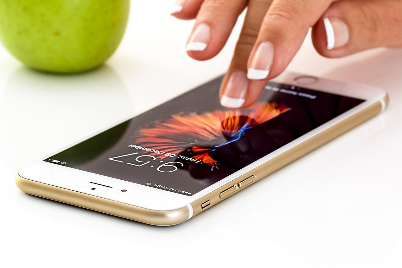 9. Interactive Apps (image credits: pixabay)
