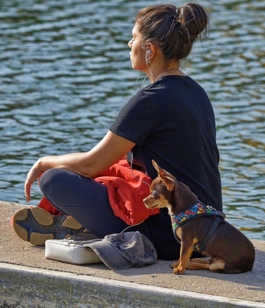 10. Practice Mindfulness Together (image credits: pixabay)