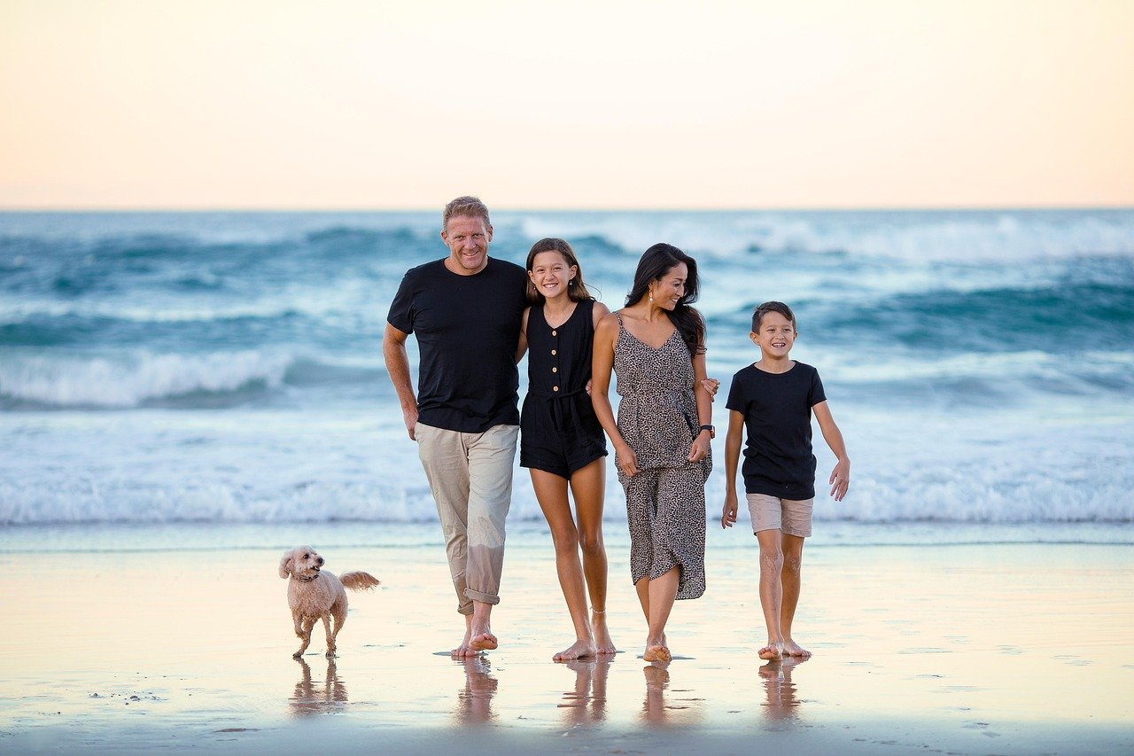 Adaptability to Family Life (image credits: pixabay)