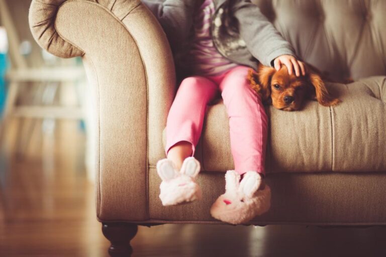 How Unique Dog Breeds Stand Out in Family Homes