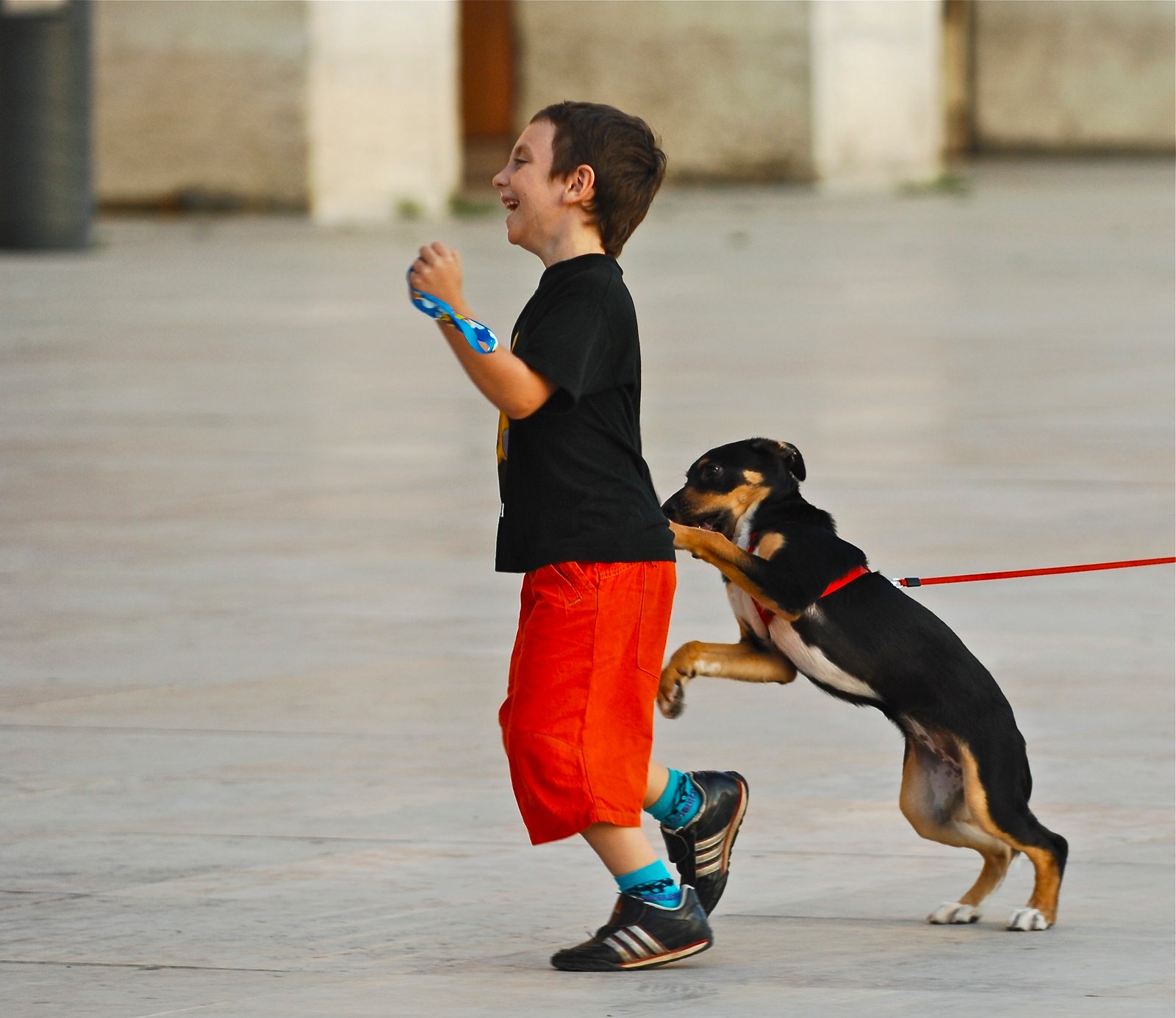Encouraging Physical Activity (image credits: wikimedia)