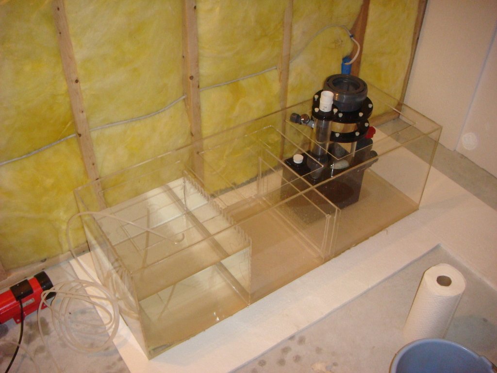 Choose the Right Filtration System (image credits: wikimedia)