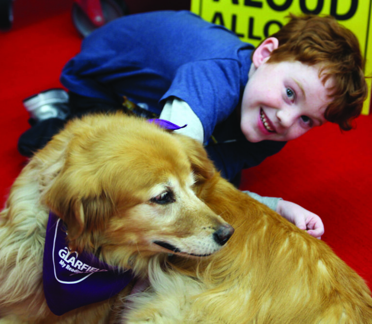 A Few Minutes with a Dog Can Calm Anxious Kids in the ER, Study Finds