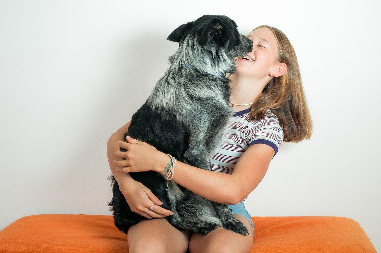 Unconditional Love: The Heart of the Bond (image credits: pixabay)
