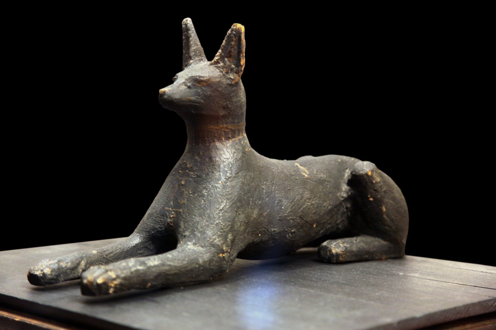 Ancient Egypt: Guardians of the Afterlife (image credits: wikimedia)