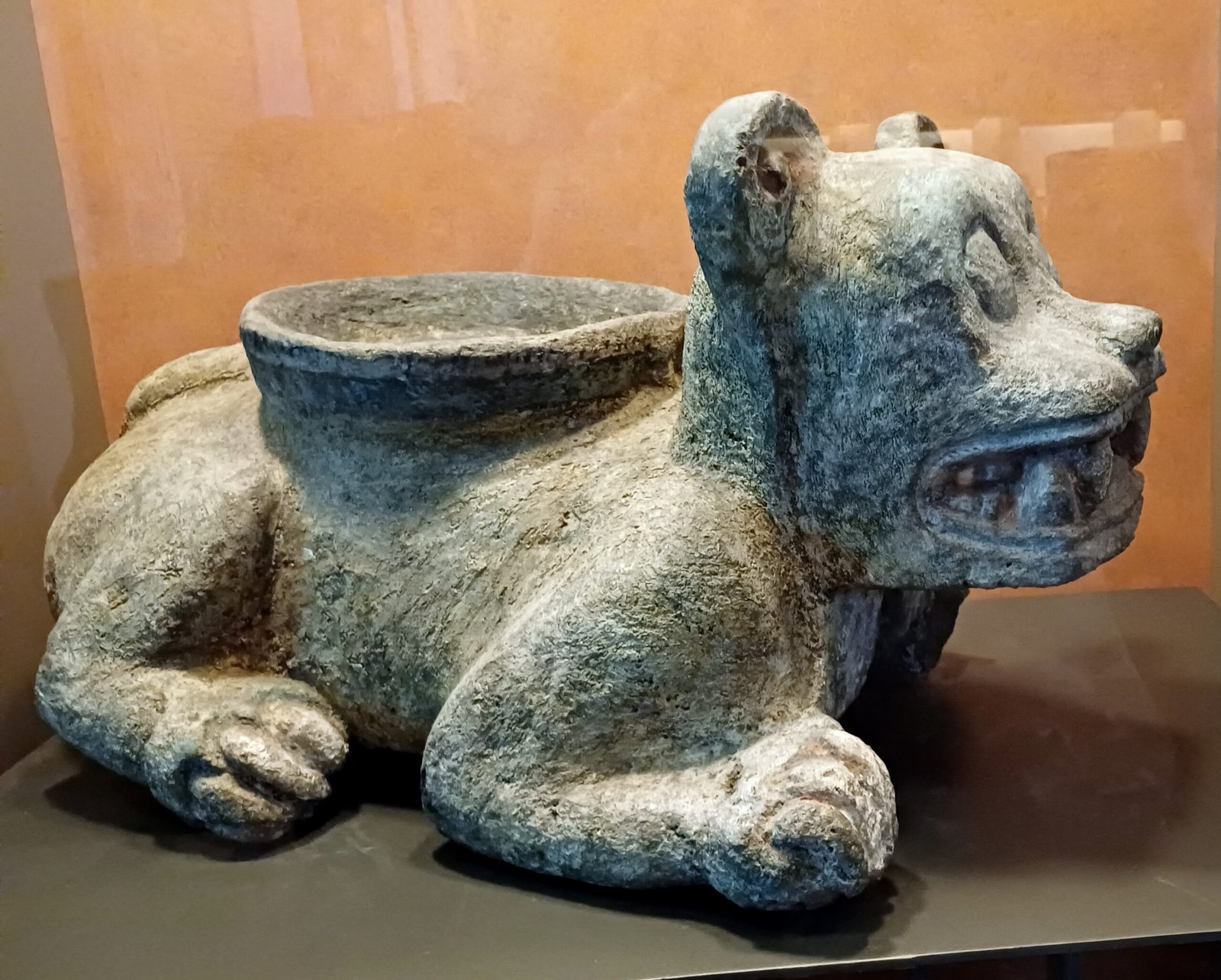 Mesoamerican Cultures: Sacred Guides and Afterlife Companions (image credits: wikimedia)