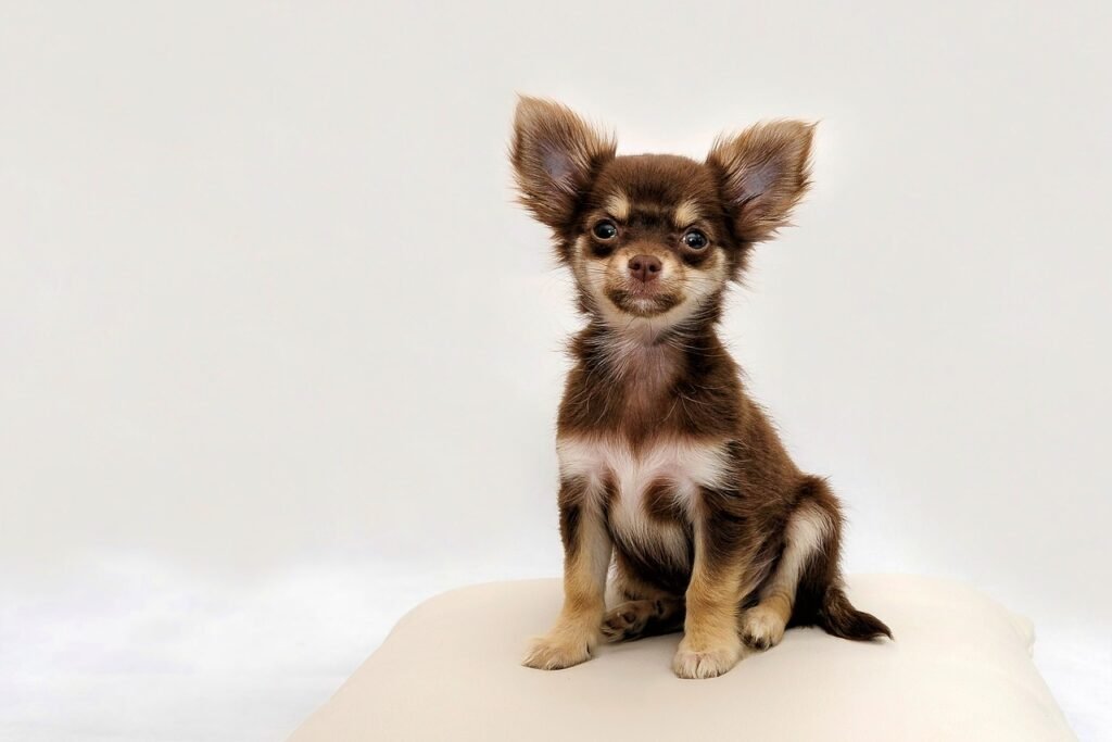 Chihuahua: The Tiny Boss (Big Attitude in a Small Package)