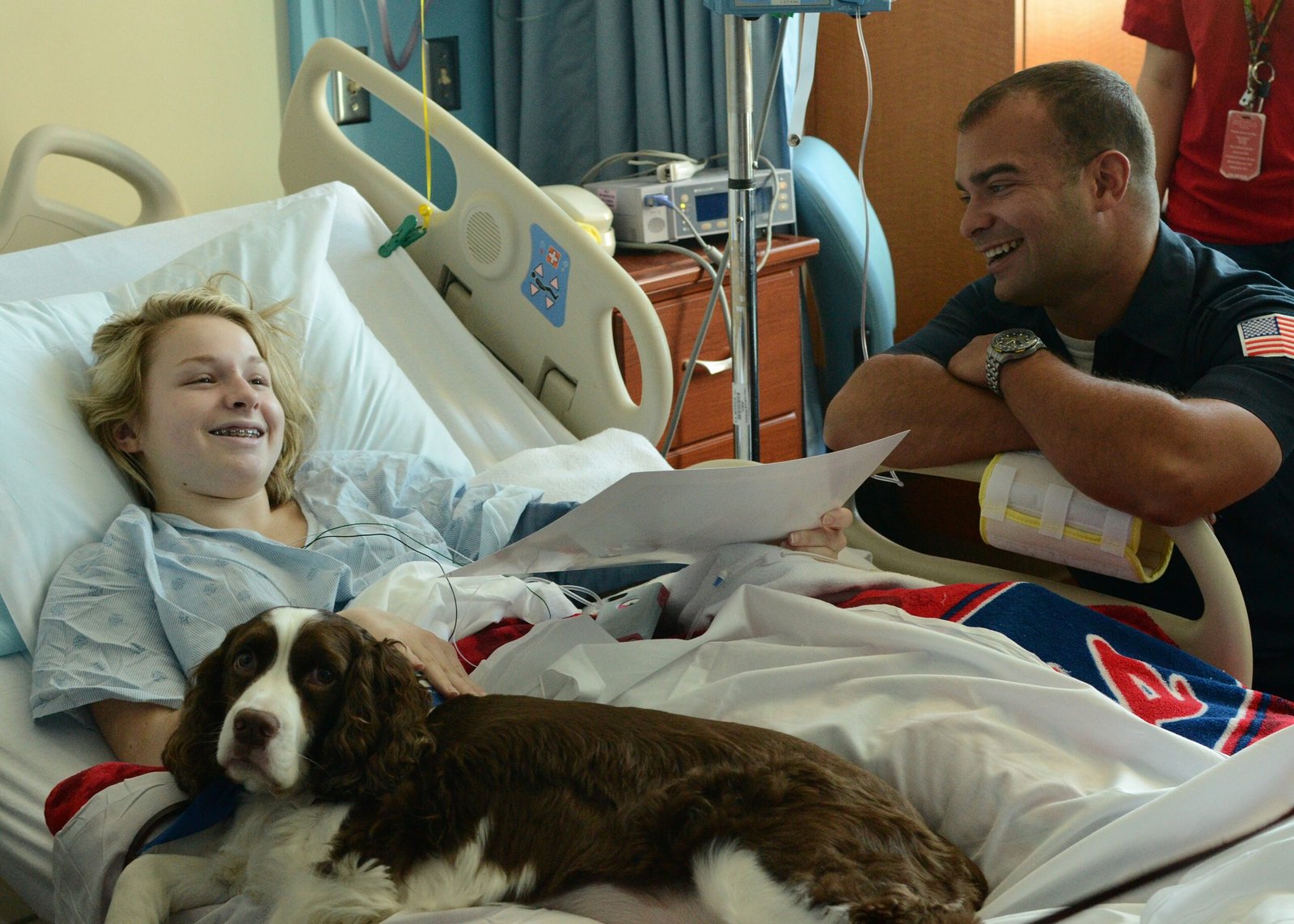 18 Dog Breeds Perfectly Suited for Therapy Work