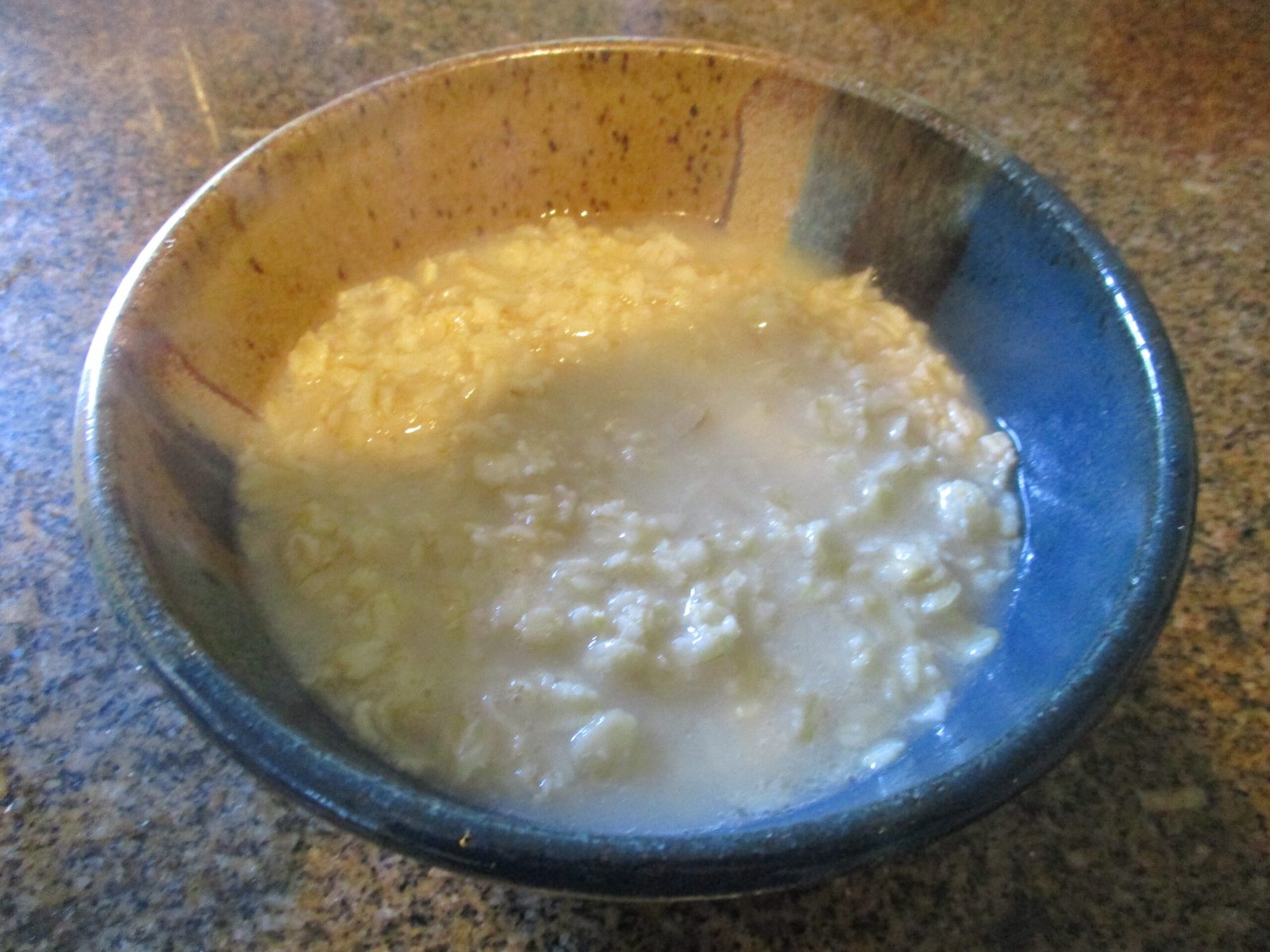 Oatmeal: Comforting and Satisfying (image credits: wikimedia)